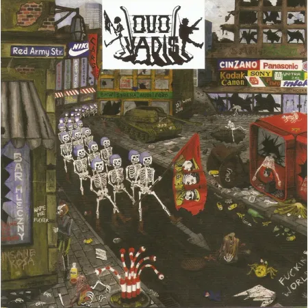 Quo Vadis- Quo Vadis